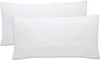 2er Set Kissenbezüge mit HV20 100% Baumwolle, 40x80 cm in Produktbild-Vorschau 1