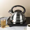 Théière sifflante à induction 3L, pour induction, gaz Voir les images du produit 2