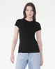 Bella 6004 | Ladies The Favorite T-Shirt - Kolor: Maroon - Podgląd zdjęcia produktu 9