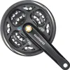 SHIMANO ALTUS FC-M311, 3x7/8 plateaux, noir, Voir les images du produit 2