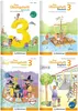 Sicher ins 4. Schuljahr - Paket: Rechnen - Schreiben - Produktbild-Vorschau 1
