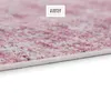 SCHÖNER WOHNEN-Kollektion Teppich Wohnzimmer CHARME Pink Produktbild-Vorschau 4