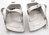 POLISPORT Footrests + Straps Cream Groovy Ff / Cfs Podgląd zdjęcia produktu 2
