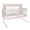 3-in-1-Babybett Bettgitter Beistellbett höhenverstellbar , Produktbild-Vorschau 4