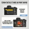 Senzo Appareil Photo Numérique 8K Avec Wi-Fi - 88 MP - Zoom Voir les images du produit 8
