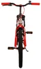 Volare Thombike Kinderfahrrad 20 Zoll Schwarz Rot Produktbild-Vorschau 10
