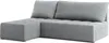 Masseno Ecksofa DOMIRA mit Schlaffunktion L-Form, Sofa mit Produktbild-Vorschau 2