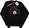 Disney - Sweatshirt für Damen BI28657 (XXL) (Schwarz) Produktbild-Vorschau 1