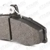 Sada brzdovych desticek, kotoucova brzda Produktbild-Vorschau 6