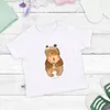 Mr. & Mrs. Panda Babyshirt Bär Kommunion 0. - 6. Monat - Produktbild-Vorschau 3