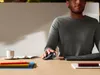ERGO M575 Wireless Trackball Maus Produktbild-Vorschau 45