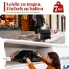 Sekey Kinder Buggy Reise Kinderwagen bis 22 kg verstellbare Produktbild-Vorschau 4