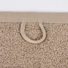 Qualitätsfrottee Handtuch 100% Baumwolle 500g/qm sandfarben Produktbild-Vorschau 3