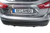 Osłona zderzaka ze stali nierdzewnej dla NISSAN QASHQAI J11 Podgląd zdjęcia produktu 6