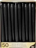 Leuchterkerzen Ø 2,2 cm · 25 cm schwarz Produktbild-Vorschau 1
