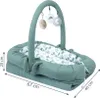 Sevibaby Green Multifunktionales Tragbares Produktbild-Vorschau 6