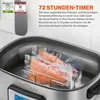 ProfiCook Sous Vide Garer mit 8,5L Fassungsvermögen | Produktbild-Vorschau 7