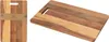 Planche à découper en bois 40x25 cm Voir les images du produit 13
