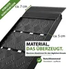 TRUTZHOLM 1x Auffahrrampe Alu klappbar 226 cm Traglast 680 Produktbild-Vorschau 2