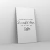 Bild auf Leinwand - Leinwandbild - Einteilig - Kaffee Produktbild-Vorschau 4