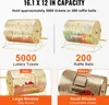 Bęben SucceBuy, 16,1 x 12 cali, mosiężny bęben do Podgląd zdjęcia produktu 3