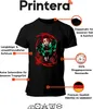 Tanjiro Kimetsu no Yaiba Sonnenatem Hinokami Anime Geschenk Produktbild-Vorschau 4