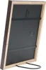 Deknudt S41J Holzbilderrahmen dunkelbraun 9x13 cm Produktbild-Vorschau 4