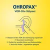Ohropax Classic Cire Bouchons d'oreille 12 pces Voir les images du produit 5