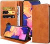 Smartphonica Samsung Galaxy A10 leren hoesje met  Produktbild-Vorschau 1
