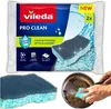 Vileda Zmywak Pro Clean Viscosa Assorbente 2Szt 179700... Anteprima dell’immagine prodotto 3