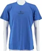 Colmar Herren T-Shirt aus reiner Baumwolle Kurzarm Blau Produktbild-Vorschau 1