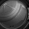 Bauknecht Wärmepumpentrockner 8 kg Schwarz Knitterschutz Produktbild-Vorschau 3