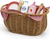 VIGA Set da picnic in legno 30 el. Anteprima dell’immagine prodotto 3