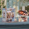 Habarri | DIY Book Nook - Süße Schokolade - Puzzle 3D - Produktbild-Vorschau 5