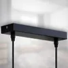 B.K.Licht Pendelleuchte Retro Vintage Schwarz 4-flammig Produktbild-Vorschau 5