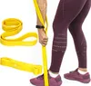 3er-Set Widerstandsbänder 208 cm, Powerband, Fitnessbänder, Produktbild-Vorschau 5