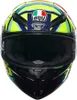 Přilba AGV K1 S Soleluna 2017, celní přilba, žlutá, Náhled obrázku produktu 3