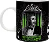Beetlejuice Tasse  Beetlejuice 1988 schwarz/grün/weiß Produktbild-Vorschau 2