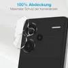 2x Kamera Schutz Glas für Xiaomi Redmi Note 13 Pro+ 5G Produktbild-Vorschau 3