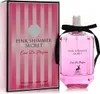 Maison Alhambra Pink Shimmer Secret Eau De Parfum 100ml Produktbild-Vorschau 1