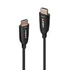 Fibre Optic Hybrid HDMI 2.1 8K60 Kabel (schwarz, 20 Meter, Produktbild-Vorschau 3