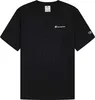 CHAMPION Crewneck T-Shirt Herren schwarz S Produktbild-Vorschau 1