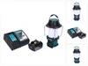 Makita DMR 055 RF1 radiotelefon akumulatorowy 18 V FM z Podgląd zdjęcia produktu 1
