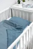 SENSILLO Bettwäsche Set Baby Babydecke 100x80 Kissen 30x40 Produktbild-Vorschau 7