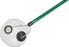 A rolling nut collector with a green handle against a white background. Náhľad obrázku produktu
