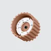 Deckenleuchte AURA 1 Mocca Gx53 Produktbild-Vorschau 5