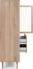 Calicosy - Credenza 2 ante 2 cassetti L101.5 cm - Stampa Anteprima dell’immagine prodotto 6