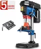 Scheppach DP16VLS drill press 500 W Anteprima dell’immagine prodotto 2