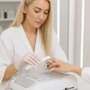 KIK KX2978 Nagelstaubabsaugung 80 W, weiß Produktbild-Vorschau 4