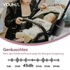 Youha Babywippe – Automatischer Rocker für Produktbild-Vorschau 6
